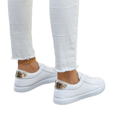 Everyday White Sneakers