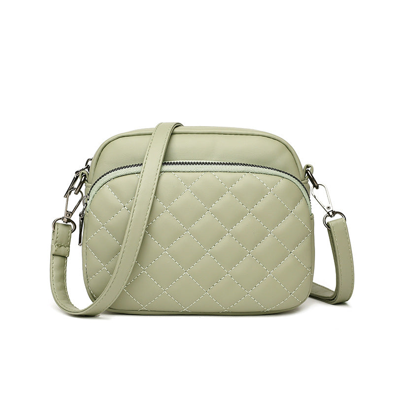 Taylor Shoulder Messenger Bag