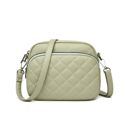 Taylor Shoulder Messenger Bag