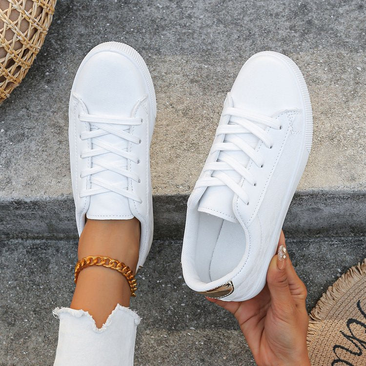 Everyday White Sneakers