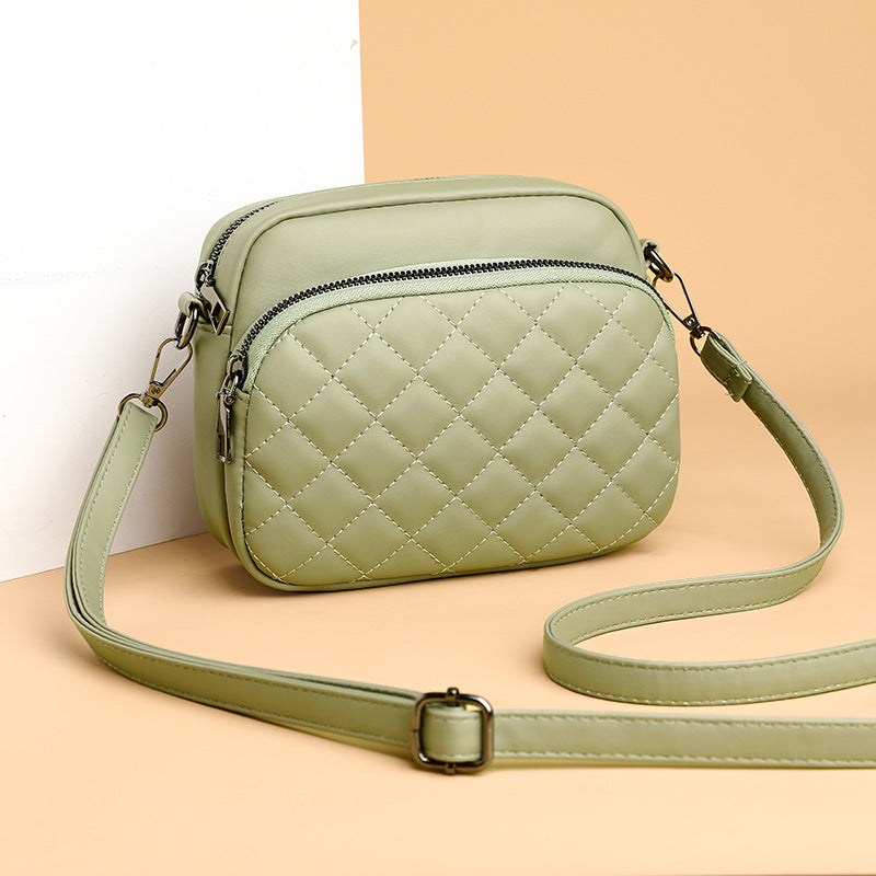 Taylor Shoulder Messenger Bag
