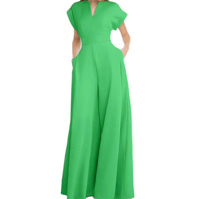 I Am The Boss Too Wide leg Jumpsuit