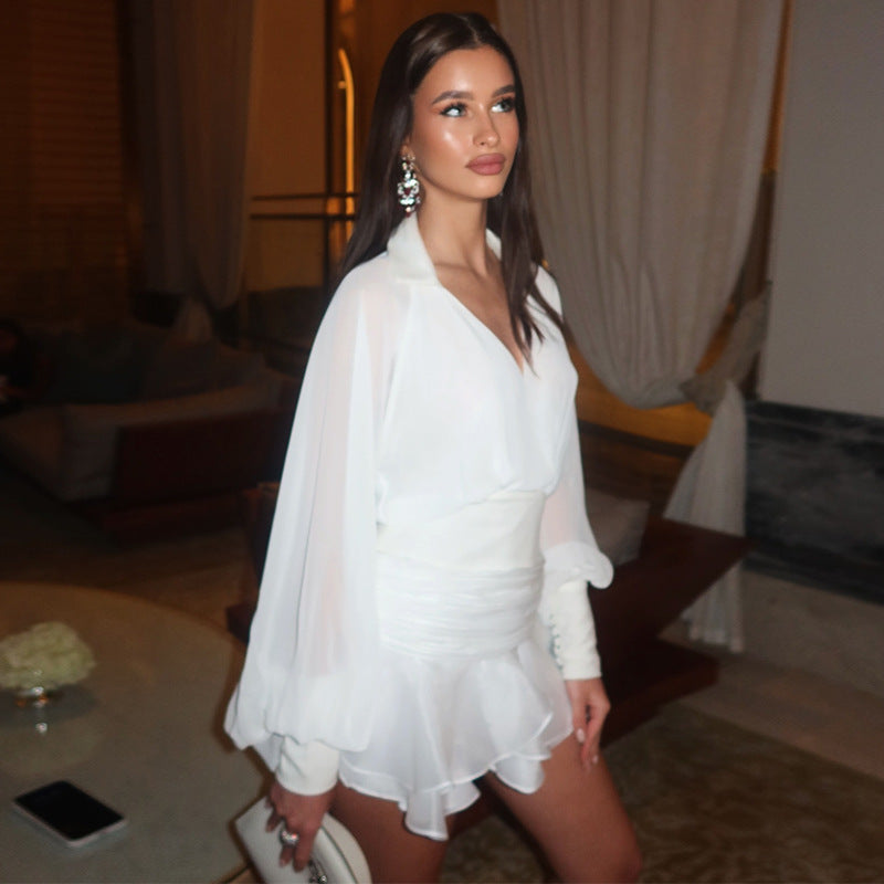 Chloe Mini Dress