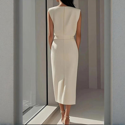 Breanna Midi Dress