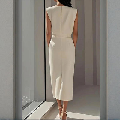 Breanna Midi Dress