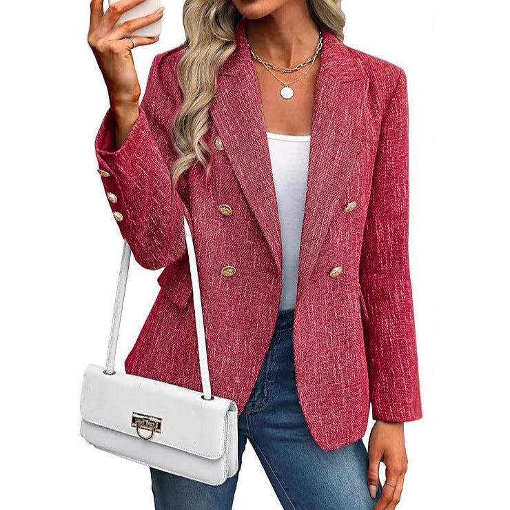 Lexi Tweed Blazer