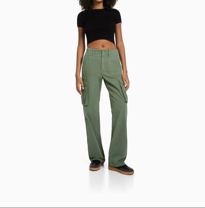 Basic Cargo Pants