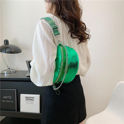 Mel Messenger Belt Bag