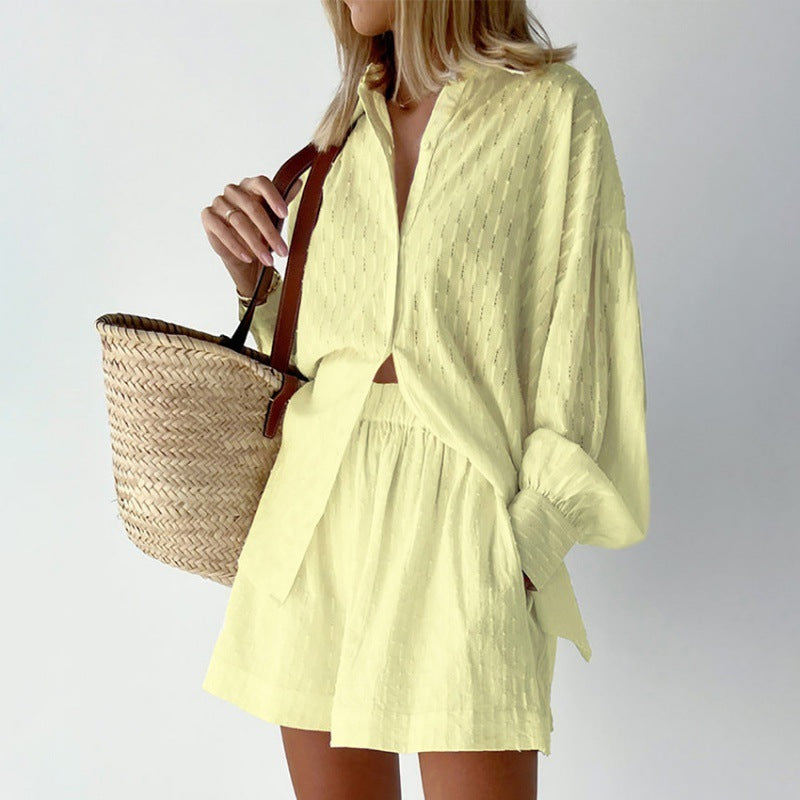 Cece Shorts Set