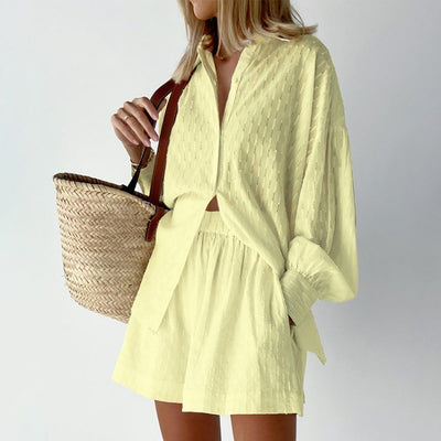 Cece Shorts Set