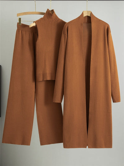 Sleeveless Vest Sweater