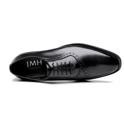 Luxury Leather Dress Shoes – Timeless Elegance & Superior Craftsmanship