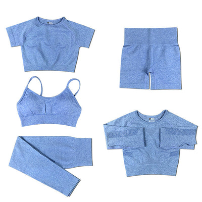 Seamless Active Set