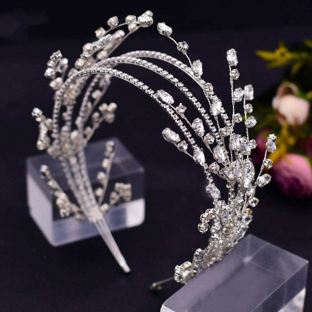 Bridal Handmade Headband