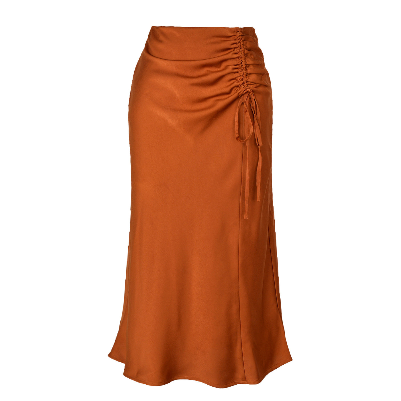 High Waist Slimming Zipper