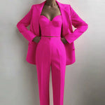 Kimmy Pant Suit Set