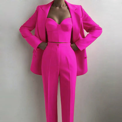 Kimmy Pant Suit Set