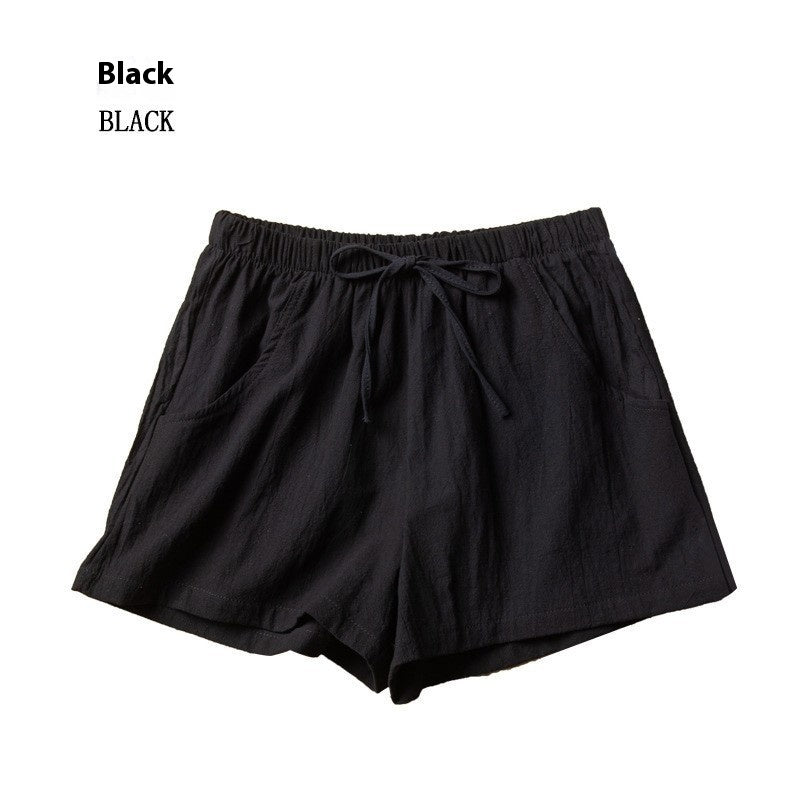 Linen Shorts