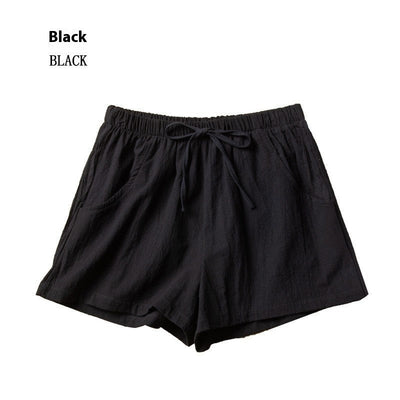 Linen Shorts