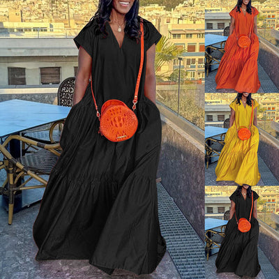 Madison Maxi Dress