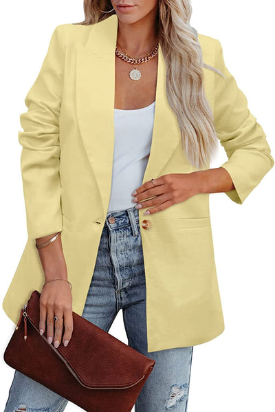 Carlie Slim Fit Blazer