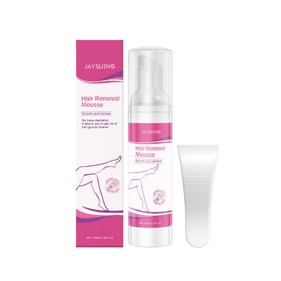  Hair Removal Mousse