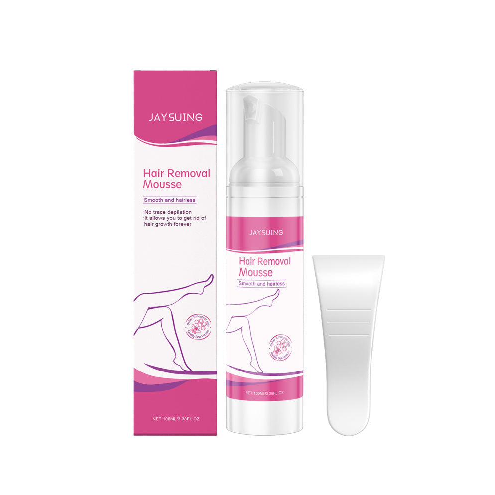  Hair Removal Mousse