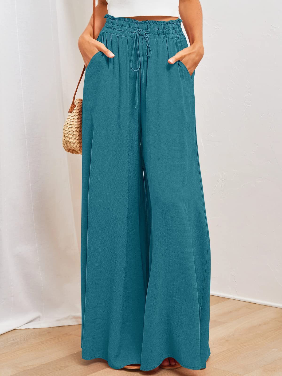 Wide Leg Loose