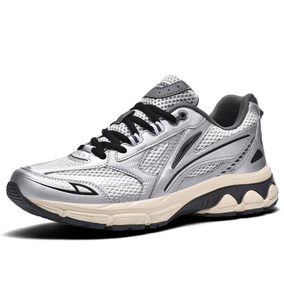 Flying Woven Breathable Increased Fashionable Soft Sports Men's Shoes