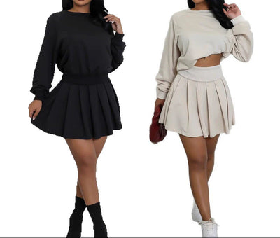 Two-piece Casual Suit