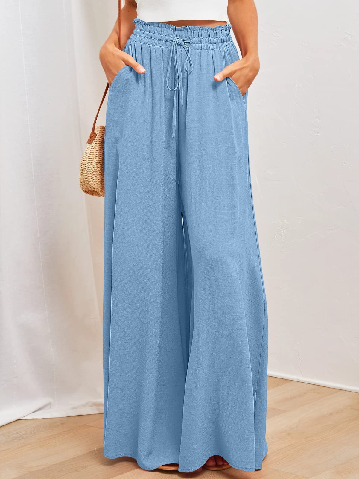 Wide Leg Loose