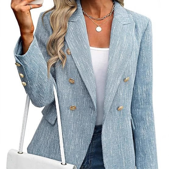 Lexi Tweed Blazer