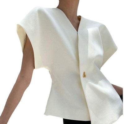 Tailored Vest Top