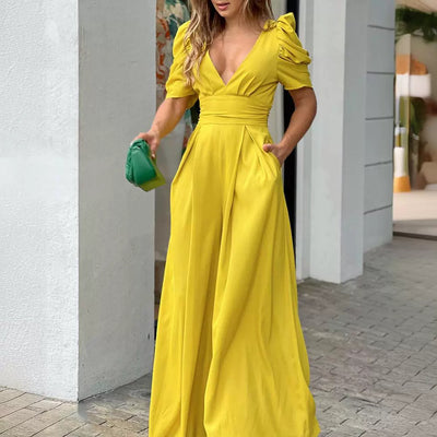 Maxine Maxi Dress (Click to see 2nd variation)