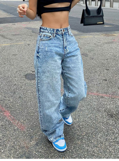 Relaxed Fit Jeans