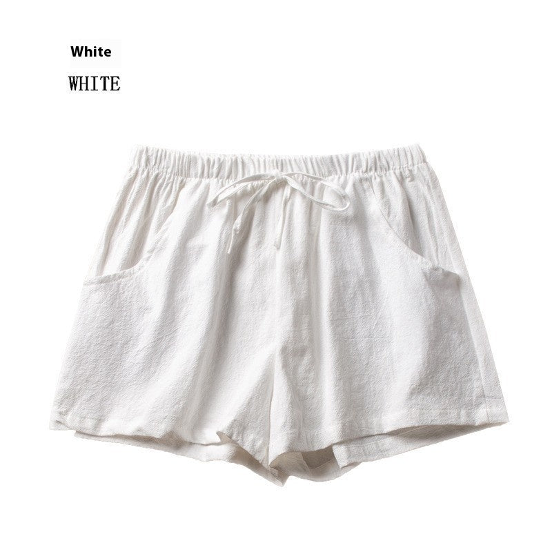 Linen Shorts