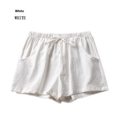 Linen Shorts
