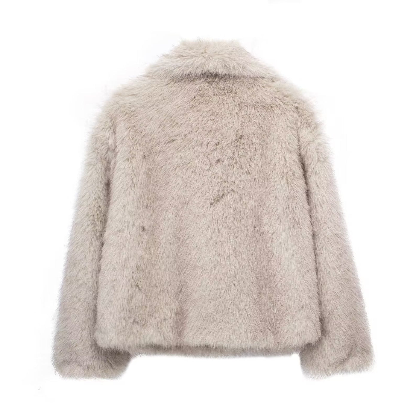 Plush Winter Coat