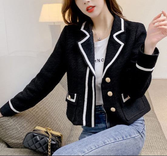 Short Blazer
