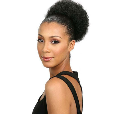 Afro Puff