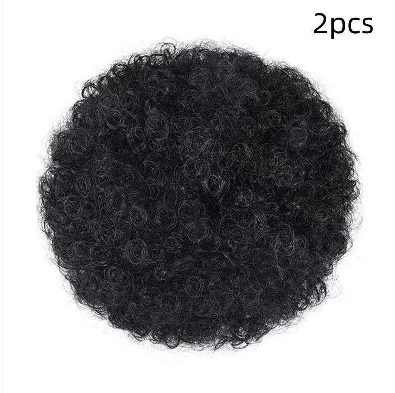 Afro Puff