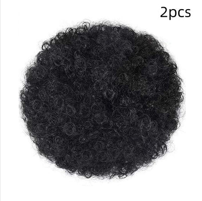 Afro Puff