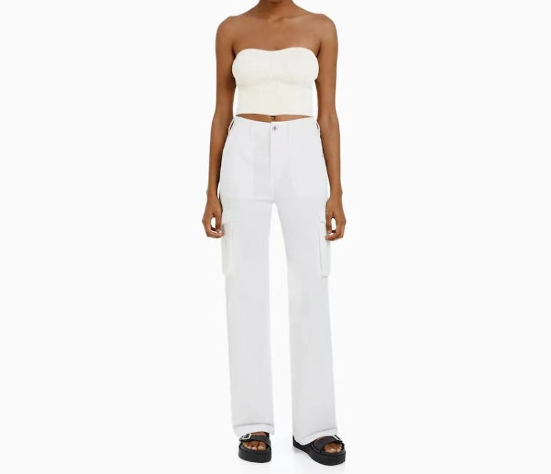 Basic Cargo Pants