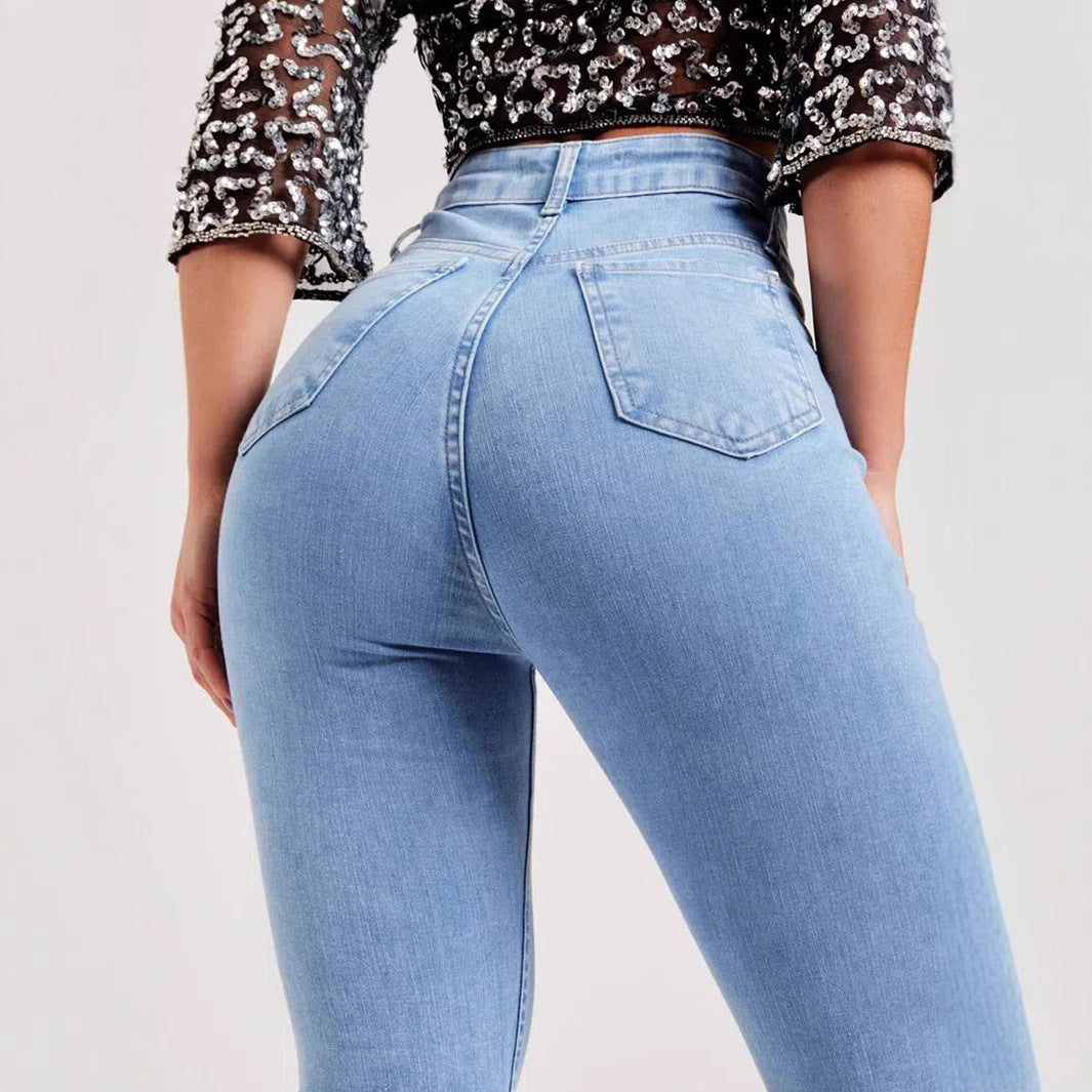 Stretch Light Denim