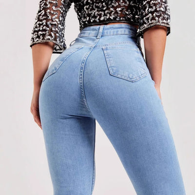 Stretch Light Denim