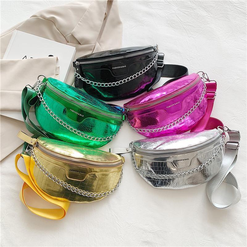 Mel Messenger Belt Bag