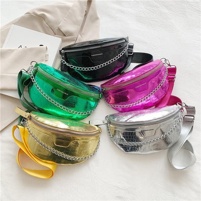 Mel Messenger Belt Bag