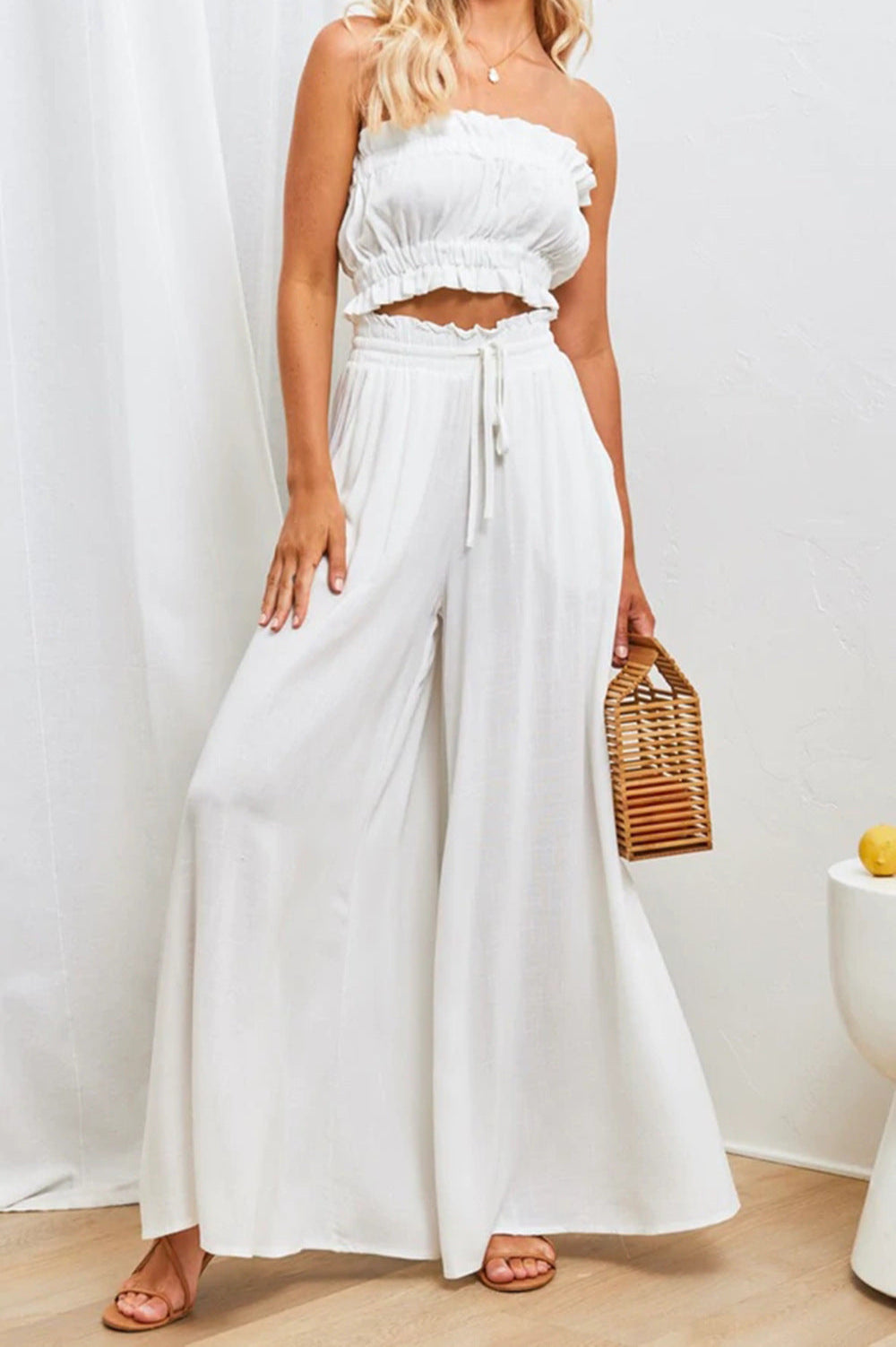 Wide Leg Loose