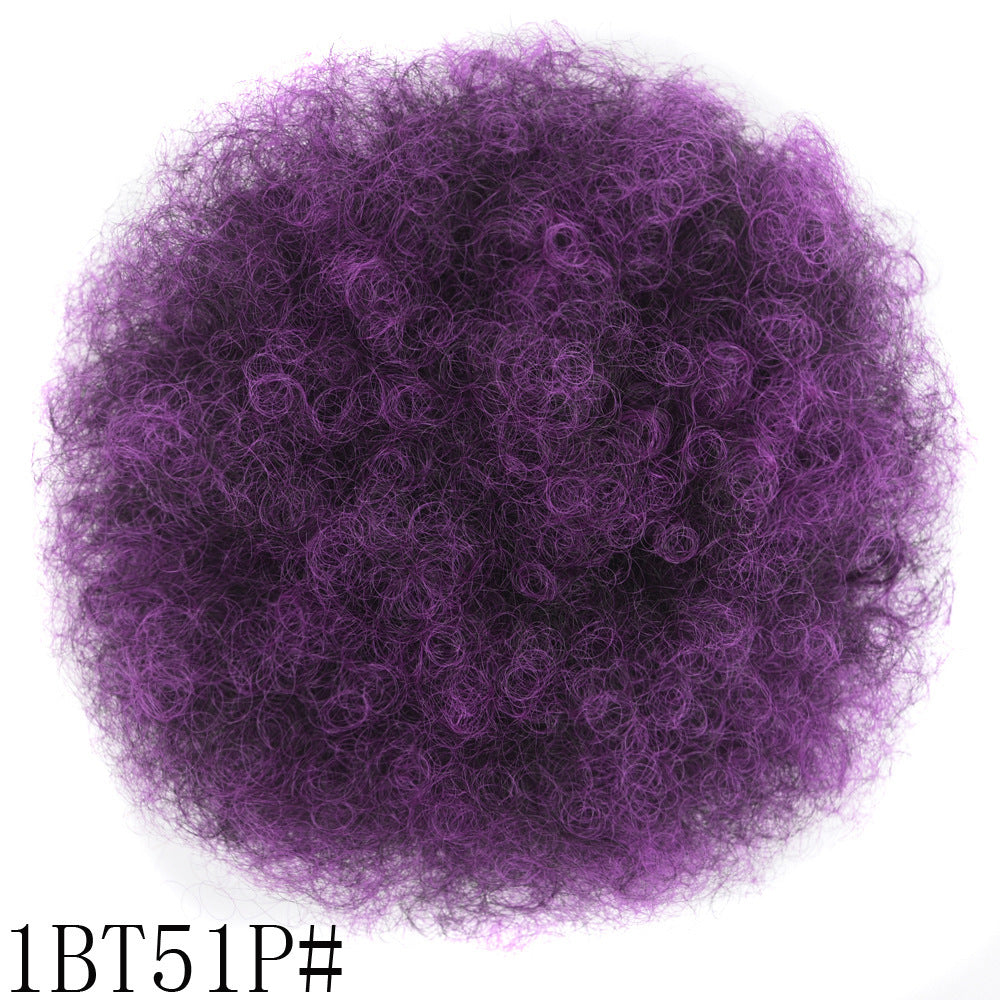 Afro Puff