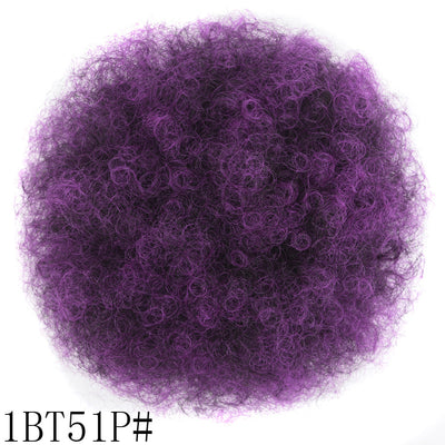 Afro Puff